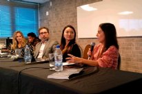 Sistema Cnt Participa De Painel Sobre Pr